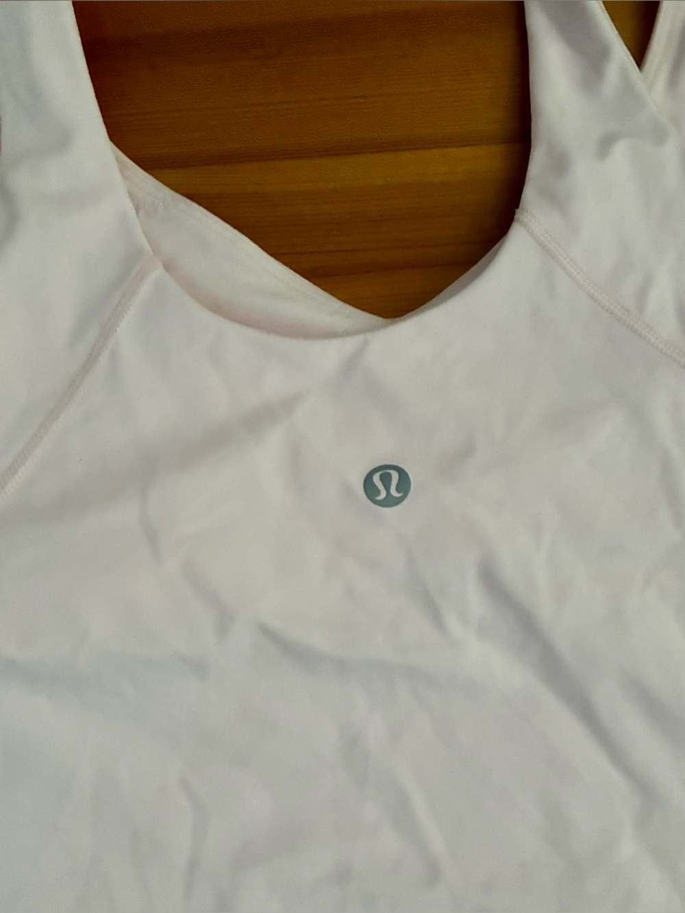 Lululemon Align Tank Top Light Pink Size 10 - Picture 6 of 9